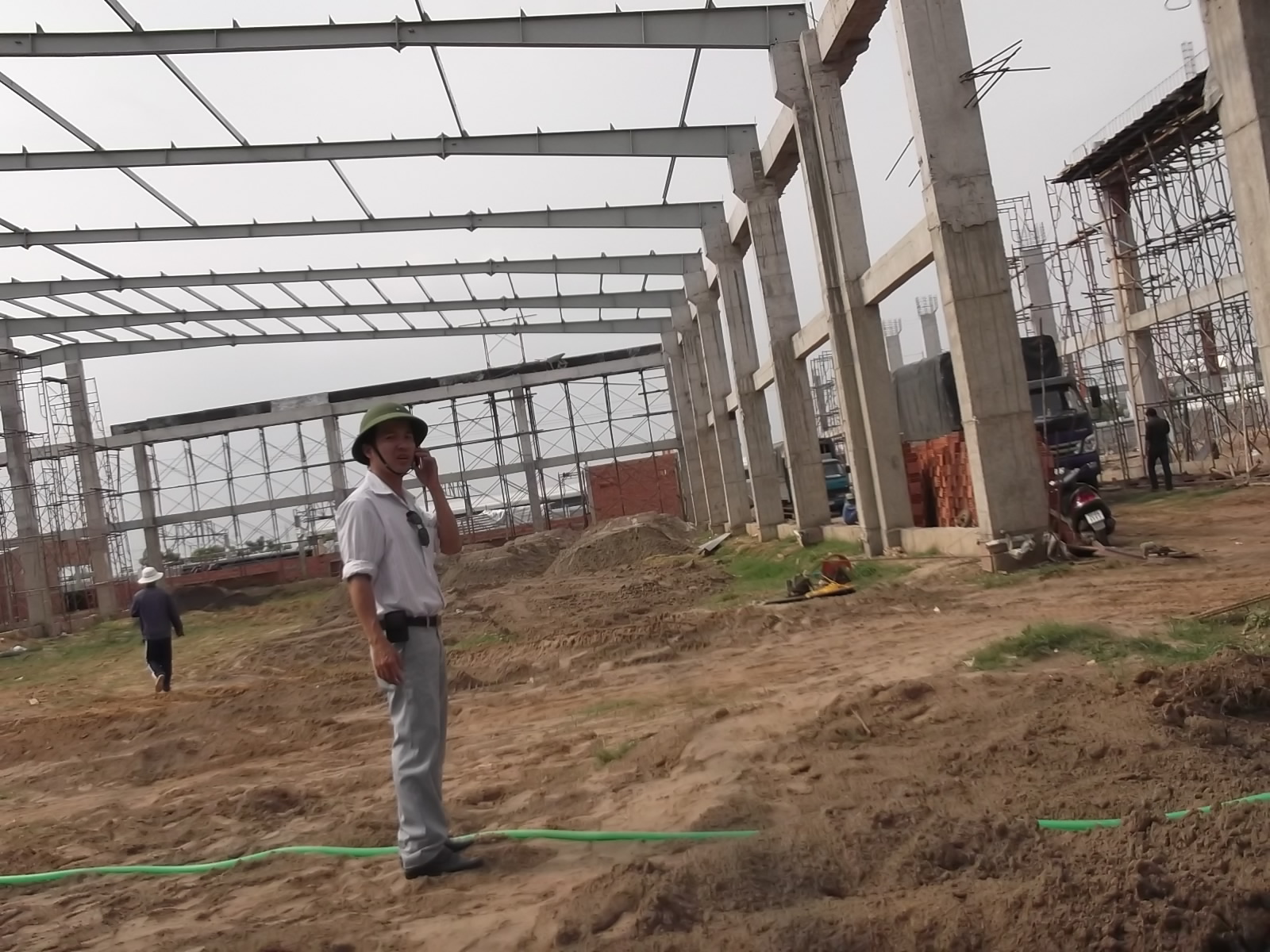 Dịch vụ lắp dựng kho xưởng mới vừa đảm bảo chất lượng mà chi phí thấp